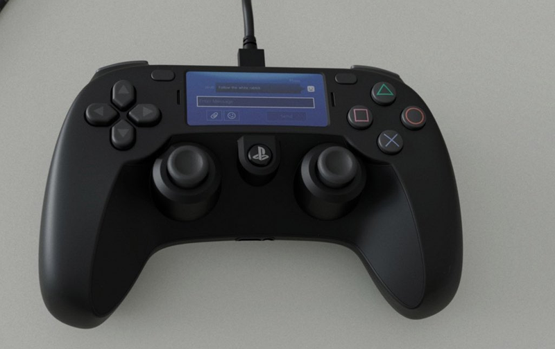 Illustration for article titled Designer Re-Imagines Google’s Stadia Controller In Whimsical Mockup